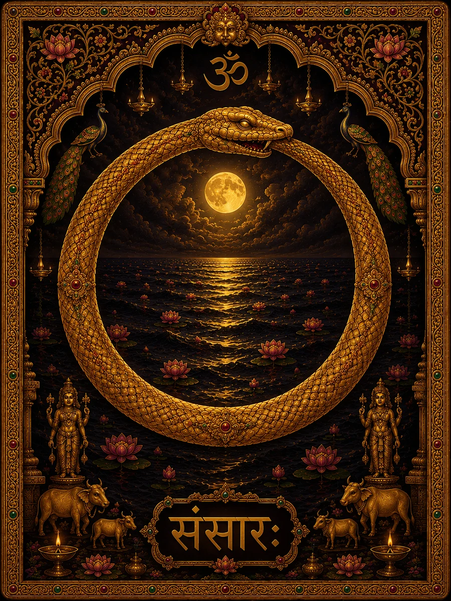 Saṃsāra