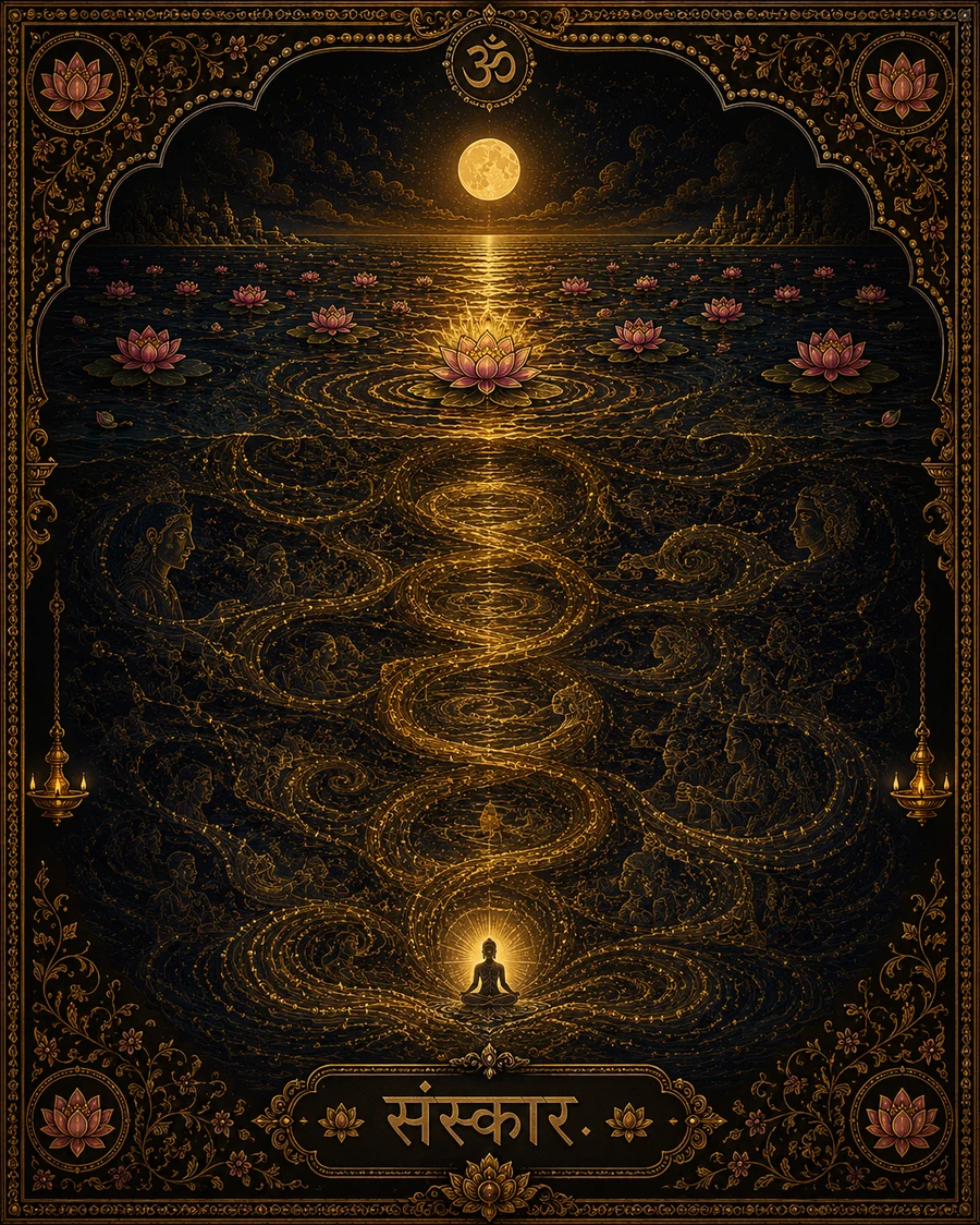 Saṃskāra